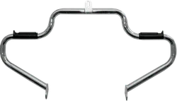 Lindby Multibar Front Highway Bar Engine Crash Guard Chrome