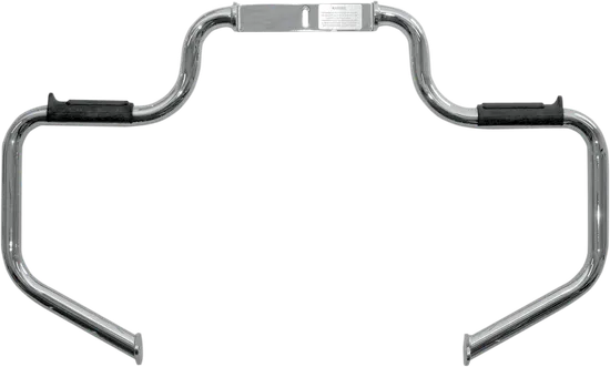 Lindby Multibar Front Highway Bar Engine Crash Guard Chrome