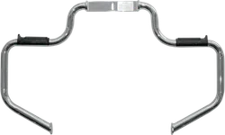 Lindby Multibar Front Highway Bar Engine Crash Guard Chrome