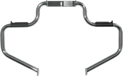 Lindby Multibar Front Highway Bar Engine Crash Guard Chrome