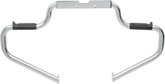 Lindby Multibar Front Highway Bar Engine Crash Guard Chrome