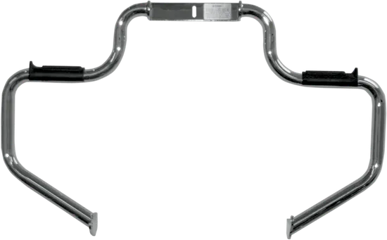 Lindby Multibar Front Highway Bar Engine Crash Guard Chrome 1