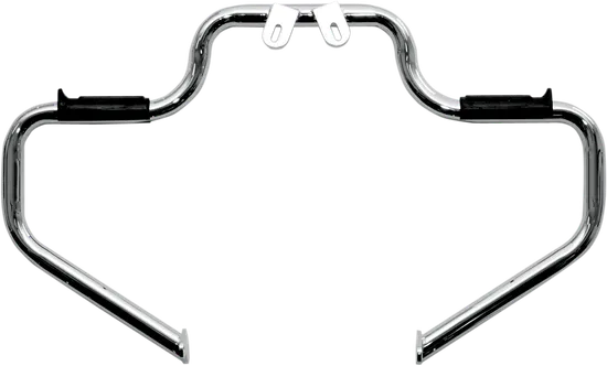 Lindby Multibar Front Highway Bar Engine Crash Guard Chrome