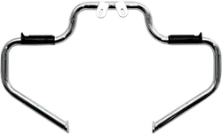 Lindby Multibar Front Highway Bar Engine Crash Guard Chrome