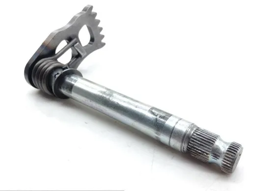 Engine Shifter Shift Shaft 2004 Suzuki RMZ250 1421