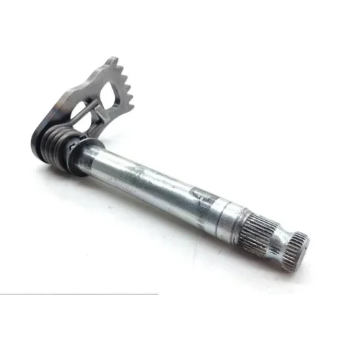 Engine Shifter Shift Shaft 2004 Suzuki RMZ250 1421 6