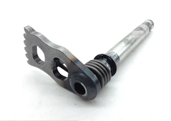 Engine Shifter Shift Shaft 2004 Suzuki RMZ250 1421