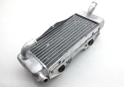 Left Side Radiator 2004 Suzuki RMZ250 1421