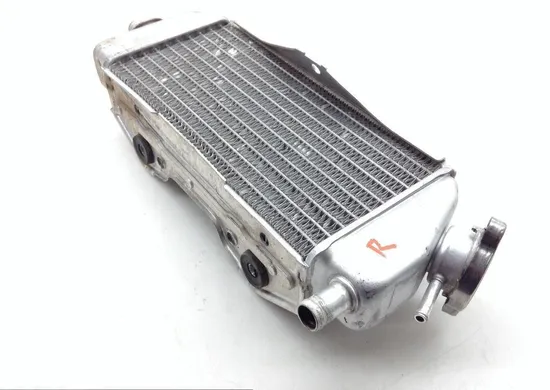 Right Side Radiator 2004 Suzuki RMZ250 1421