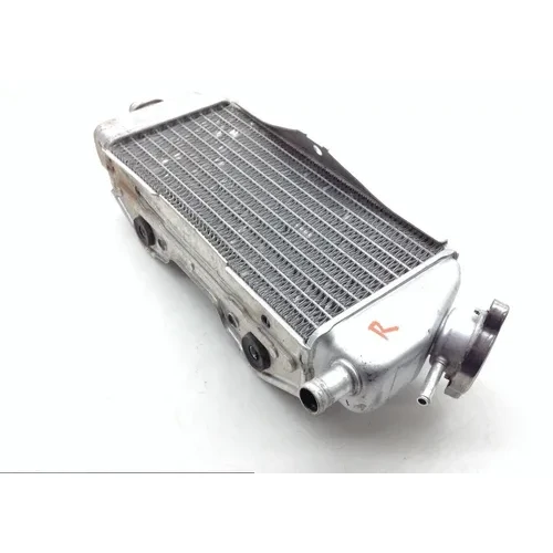 Right Side Radiator 2004 Suzuki RMZ250 1421 5