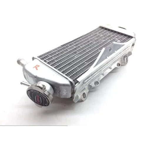 Right Side Radiator 2004 Suzuki RMZ250 1421 7