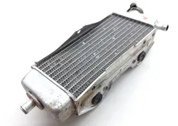Right Side Radiator 2004 Suzuki RMZ250 1421