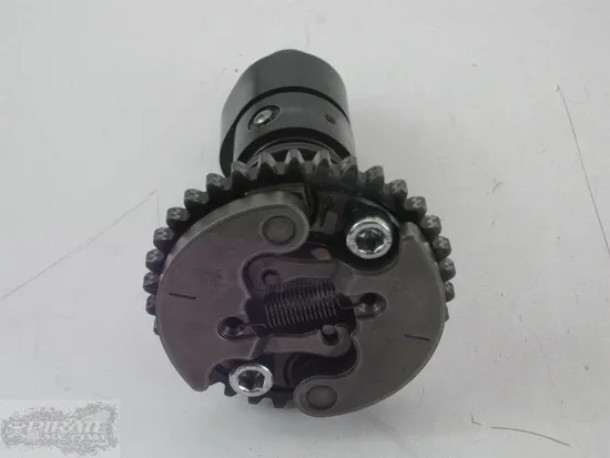 Engine Cylinder Head Complete W Cams REAR 2002 Kawasaki Prairie 650 4x4 287