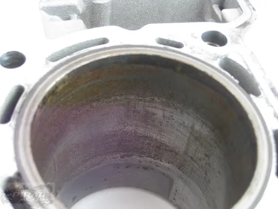 Engine Cylinder Jug Rear 2002 Kawasaki Prairie 650 KVF650A 4x4 287 x 2