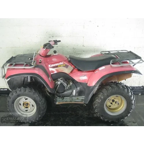 Engine Cylinder Jug Rear 2002 Kawasaki Prairie 650 KVF650A 4x4 287 x 12