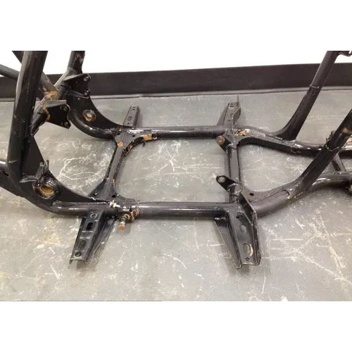 Frame Chassis 2002 Kawasaki Prairie 650 KVF650A 4x4 1591 3