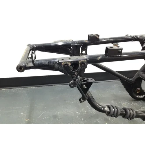 Frame Chassis 2002 Kawasaki Prairie 650 KVF650A 4x4 1591 5