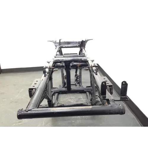 Frame Chassis 2002 Kawasaki Prairie 650 KVF650A 4x4 1591 11