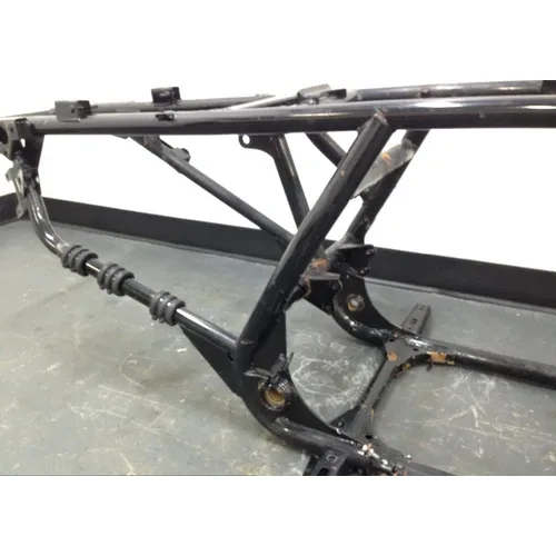 Frame Chassis 2002 Kawasaki Prairie 650 KVF650A 4x4 1591 4