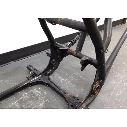 Frame Chassis 2002 Kawasaki Prairie 650 KVF650A 4x4 1591 10