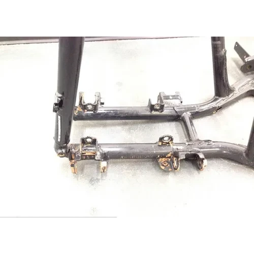 Frame Chassis 2002 Kawasaki Prairie 650 KVF650A 4x4 1591 8