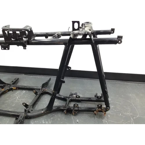Frame Chassis 2002 Kawasaki Prairie 650 KVF650A 4x4 1591 2