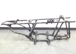 Frame Chassis 2002 Kawasaki Prairie 650 KVF650A 4x4 1591