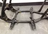 Frame Chassis 2002 Kawasaki Prairie 650 KVF650A 4x4 1591