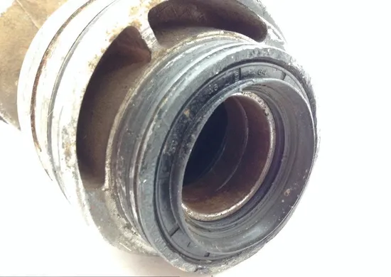 Rear Wheel Axle Bearing Carrier 2006 Yamaha Raptor 700 YFM700R 1566A x