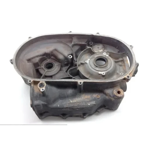 Engine Left Right Center Cases Case 2002 Kawasaki Prairie 650 KVF650A 4x4 1591 17