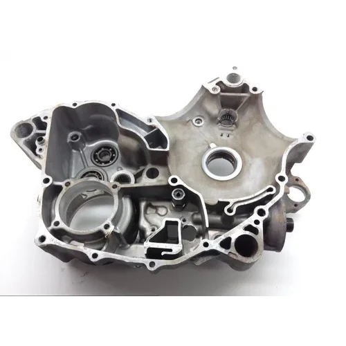 Engine Left Right Center Cases Case 2002 Kawasaki Prairie 650 KVF650A 4x4 1591 7