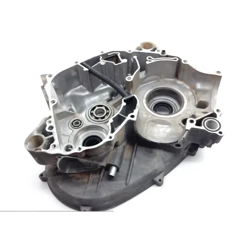 Engine Left Right Center Cases Case 2002 Kawasaki Prairie 650 KVF650A 4x4 1591 15