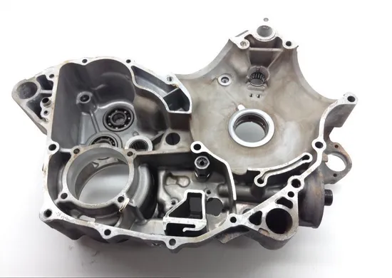 Engine Left Right Center Cases Case 2002 Kawasaki Prairie 650 KVF650A 4x4 1591