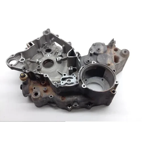 Engine Left Right Center Cases Case 2002 Kawasaki Prairie 650 KVF650A 4x4 1591 11