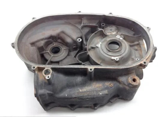 Engine Left Right Center Cases Case 2002 Kawasaki Prairie 650 KVF650A 4x4 1591