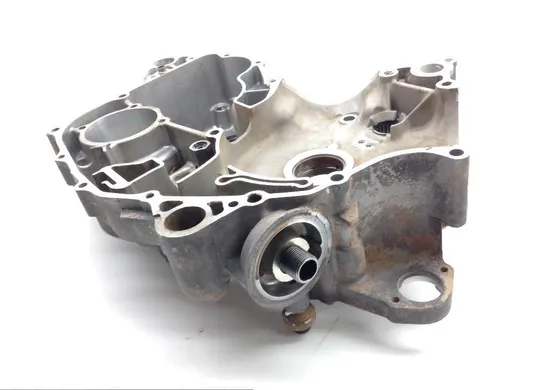 Engine Left Right Center Cases Case 2002 Kawasaki Prairie 650 KVF650A 4x4 1591