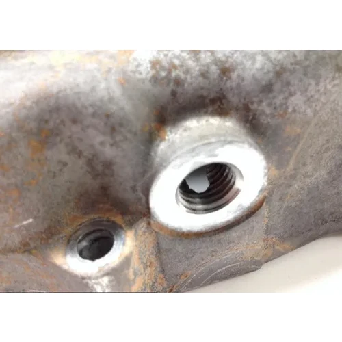 Engine Left Right Center Cases Case 2002 Kawasaki Prairie 650 KVF650A 4x4 1591 13