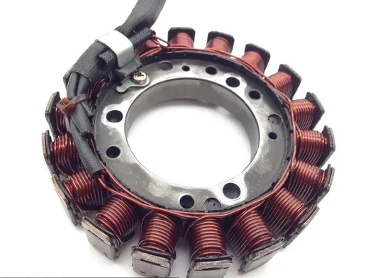 Engine Stator Generator 2002 Kawasaki Prairie 650 KVF650A 4x4 1591