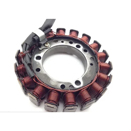 Engine Stator Generator 2002 Kawasaki Prairie 650 KVF650A 4x4 1591 5
