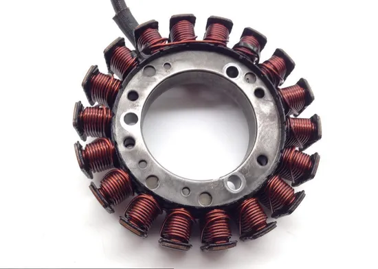 Engine Stator Generator 2002 Kawasaki Prairie 650 KVF650A 4x4 1591