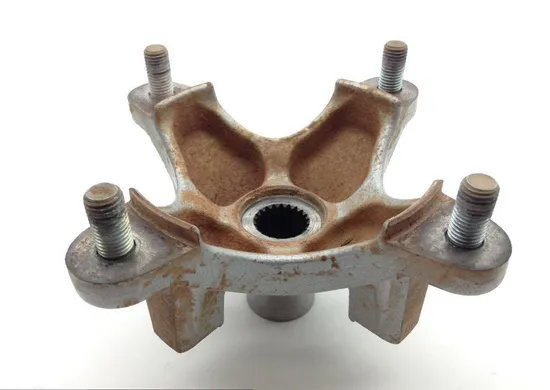 Front Wheel Hub A 2002 Kawasaki Prairie 650 KVF650A 4x4 1591