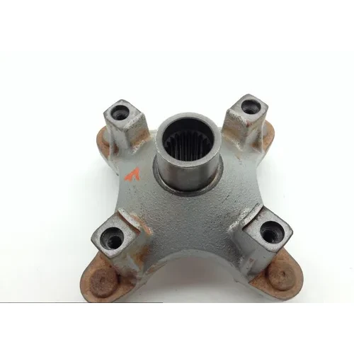Front Wheel Hub A 2002 Kawasaki Prairie 650 KVF650A 4x4 1591 7