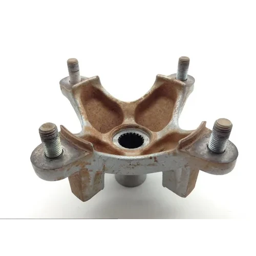 Front Wheel Hub A 2002 Kawasaki Prairie 650 KVF650A 4x4 1591 5