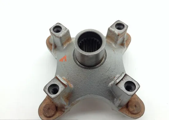Front Wheel Hub A 2002 Kawasaki Prairie 650 KVF650A 4x4 1591