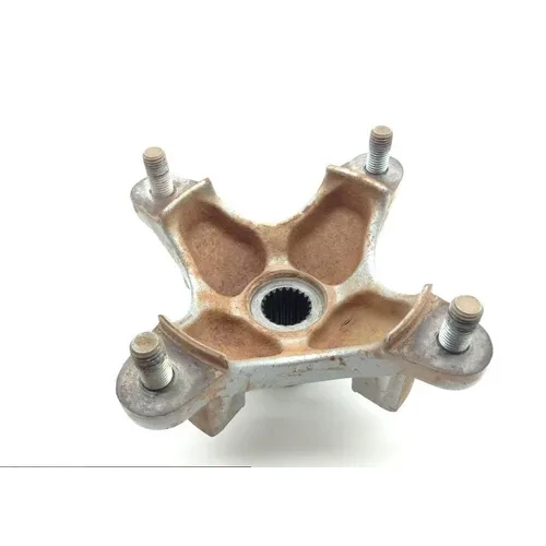 Front Wheel Hub A 2002 Kawasaki Prairie 650 KVF650A 4x4 1591 3