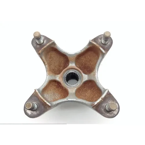 Front Wheel Hub B 2002 Kawasaki Prairie 650 KVF650A 4x4 1591 5