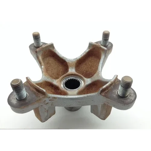 Front Wheel Hub B 2002 Kawasaki Prairie 650 KVF650A 4x4 1591 3