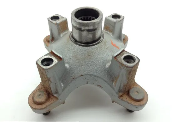 Front Wheel Hub B 2002 Kawasaki Prairie 650 KVF650A 4x4 1591