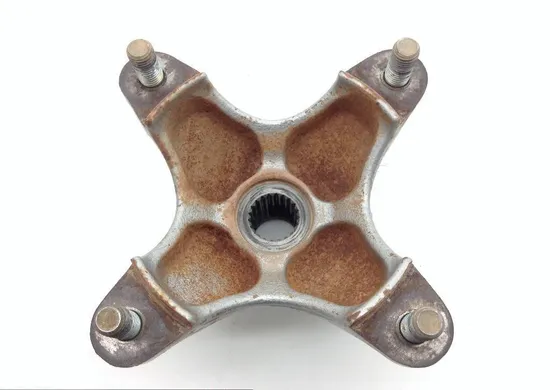 Front Wheel Hub B 2002 Kawasaki Prairie 650 KVF650A 4x4 1591