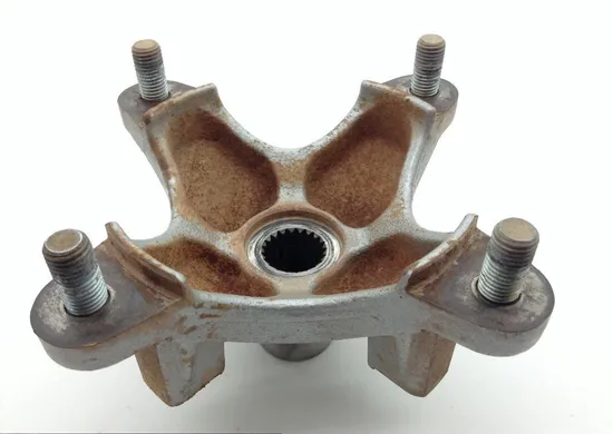 Front Wheel Hub B 2002 Kawasaki Prairie 650 KVF650A 4x4 1591